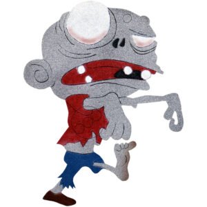 Oncore Archery Target Walking Kid Zombie