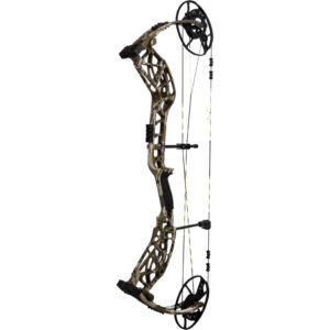 Bear Thp Adapt 2 Hp Bow Only Mossy Oak Bottomland 55-70 Rh