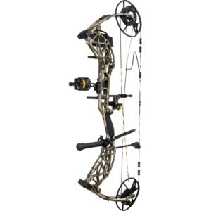 Bear Thp Adapt 2 Hp Rth Package Mossy Oak Bottomland 55-70 Rh