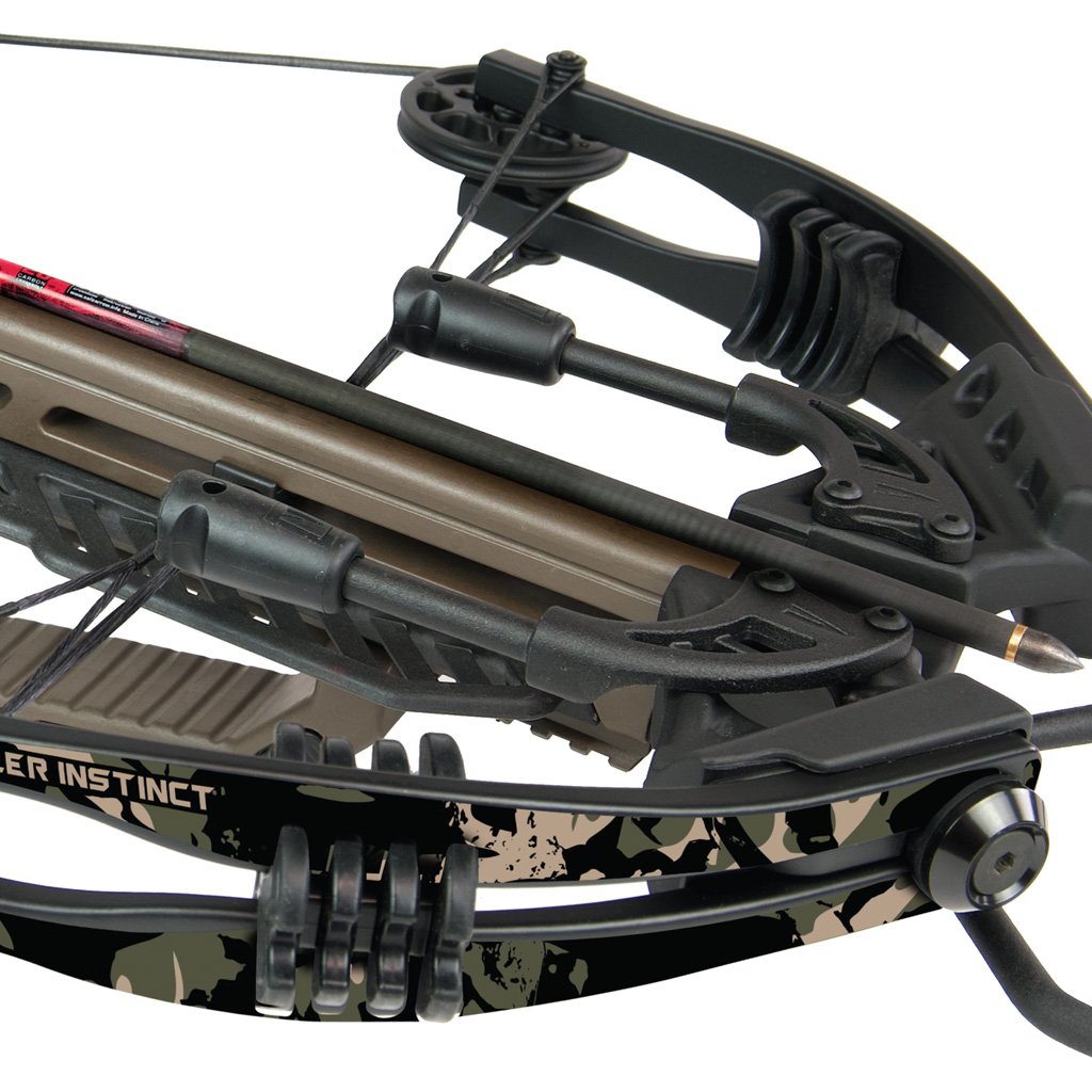 Killer Instinct Lethal 405 Hd Crossbow Kit - Image 2