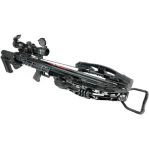 Killer Instinct Tempr-x Crossbow Kit