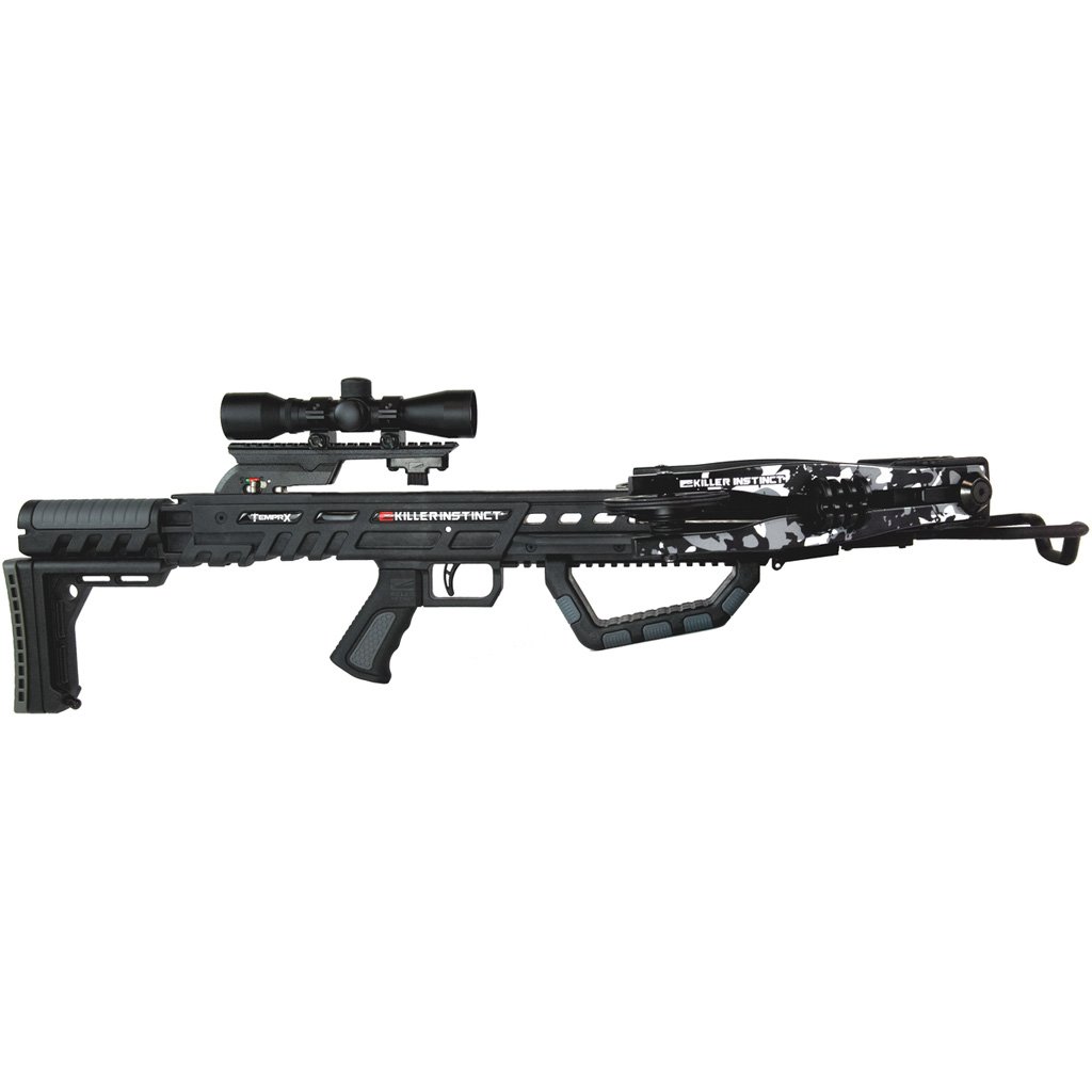 Killer Instinct Tempr-x Crossbow Kit - Image 2