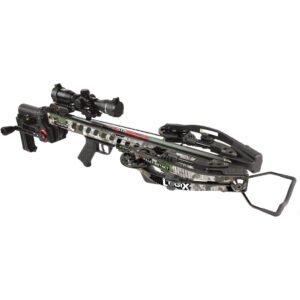 Killer Instinct Logix 435 Rdc Crossbow Kit