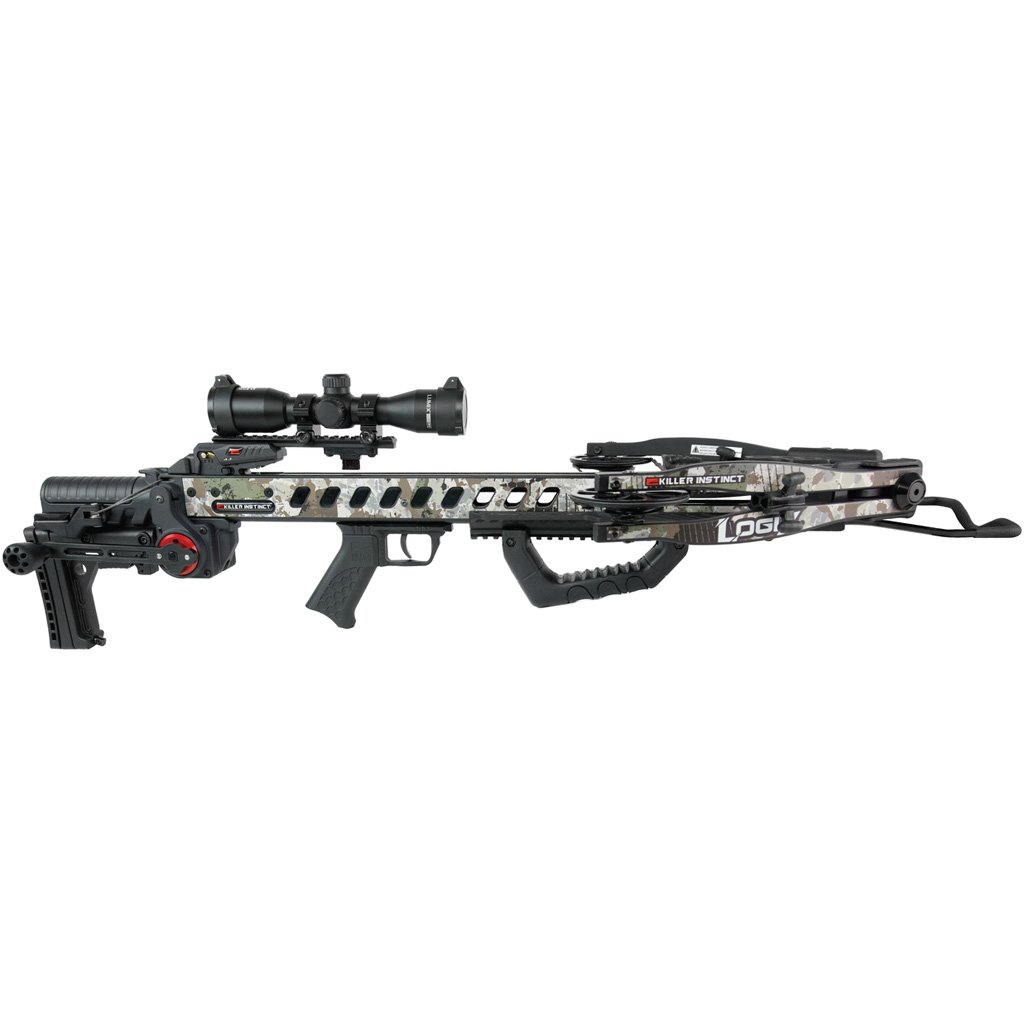 Killer Instinct Logix 435 Rdc Crossbow Kit - Image 2
