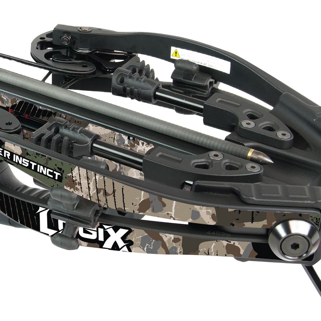 Killer Instinct Logix 435 Rdc Crossbow Kit - Image 3