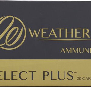 Weatherby Ammo 257 Wby Mag - 100gr Scirocco 20rd 10bx-case