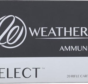 Weatherby Ammo 240 Wby Magnum - 100gr Interlock 20rd 10bx-cs