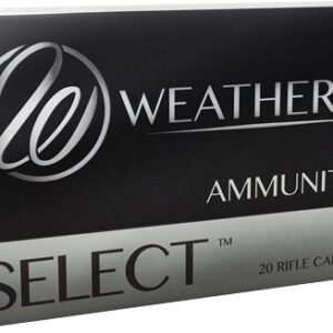 Weatherby Ammo 257 Wby Mag - 100gr Interlock 20rd 10bx-cs