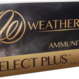 Weatherby Ammo 257 Wby Mag - 110gr Eldx 20rd 10bx-cs