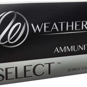 Weatherby Ammo 270 Wby Magnum - 130gr Interlock 20rd 10bx-cs