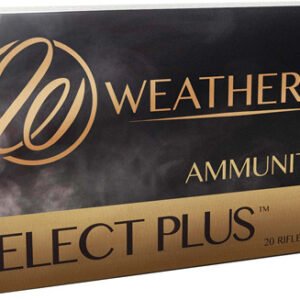 Weatherby Ammo 280 Ack Imp - 168gr Class Hybrd 20rd!