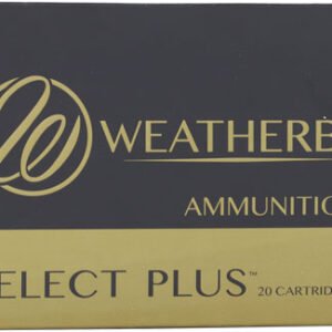 Weatherby Ammo 6.5-300 Wby - Magnum 156gr Eh 20rd 10bx-cs